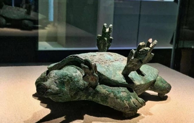 Đưa 'con ba ba' có 4 mũi tên trên lưng đi thẩm định, ngã ngửa biết giá 6.000 tỷ 