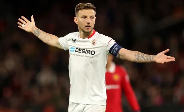 Ivan Rakitic của Sevilla gửi cảnh báo đanh thép tới MU