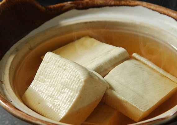 Thả thứ này vào đậu phụ có thể bảo quản được cả tuần không lo hư hỏng