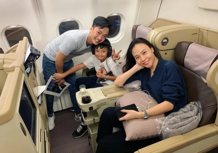 Cuộc sống của Đàm Thu Trang sau 4 năm làm vợ Cường Đô La 