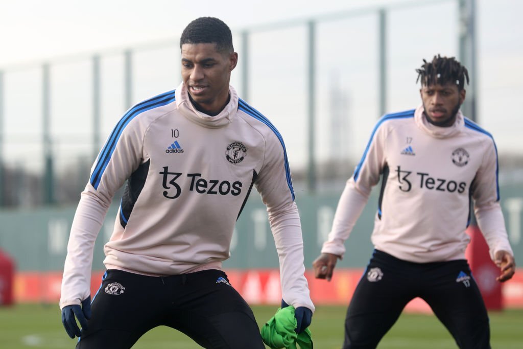 Marcus Rashford sẽ trở lại trong trận tứ kết lượt về với Sevilla?