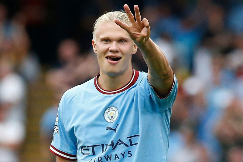 Man City muốn gia hạn, xóa bỏ điều khoản giải phóng với Haaland