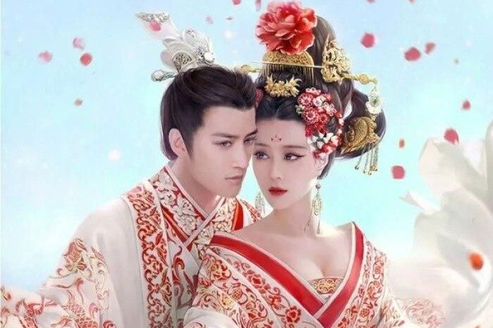 Những người đàn ông nổi tiếng trong cuộc đời Võ Tắc Thiên 