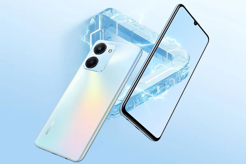 Honor Play7T 5G.