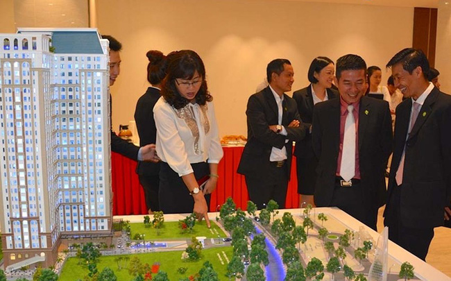 TP Hồ Chí Minh tăng phí giao dịch bất động sản từ 1/6