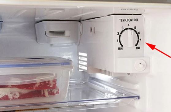 Chỉ cần chỉnh 1 nút này trên tủ lạnh giúp giảm tiền điện, máy chạy bền như mới