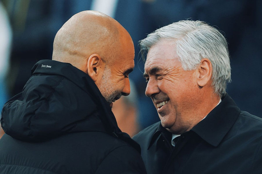 Xác định 2 cặp đấu ở vòng bán kết Champions League 2022/23