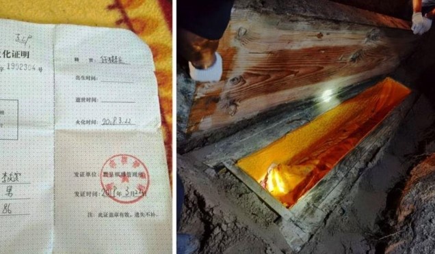 Vụ án đào mộ, trộm thi thể chấn động Trung Quốc 