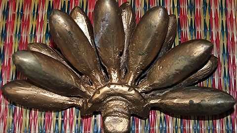 Khám phá cánh đồng kỳ bí đầy vàng ròng ở miền Tây