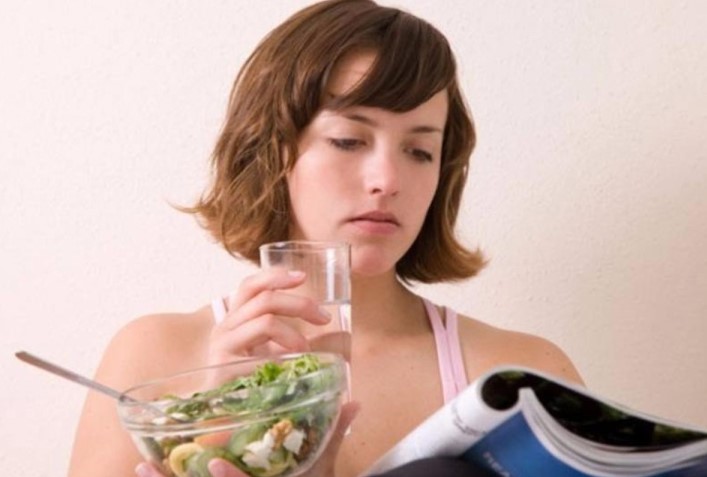 Mẹo ăn ít mà không cảm thấy đói 