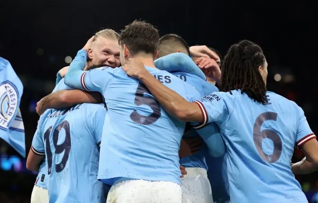 Siêu máy tính dự đoán Man City vô địch Premier League