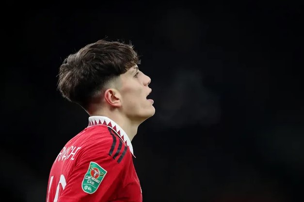 MU ngăn Garnacho dự World Cup cùng U20 Argentina