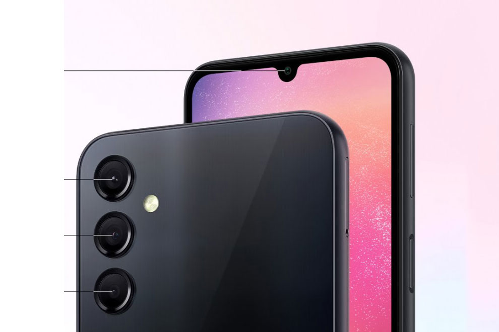 Samsung Galaxy A24 ra mắt tại Việt Nam, giá chưa công bố