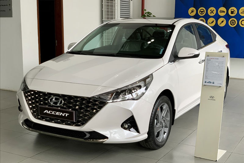 Top 10 thương hiệu ôtô bán chạy nhất tại Việt Nam quý 1/2023: Hyundai dẫn đầu