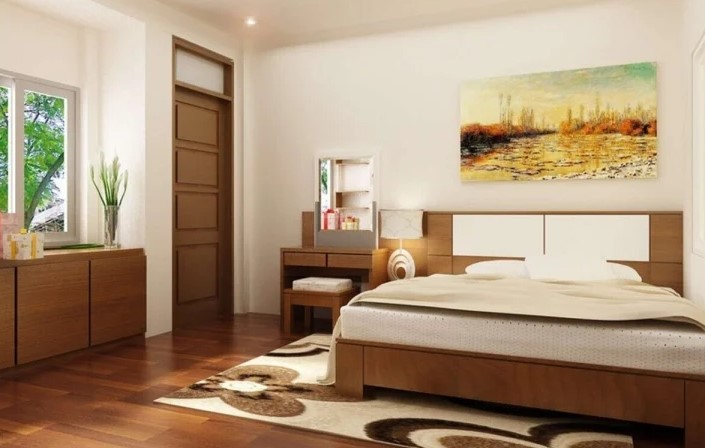 Phong thuỷ phòng ngủ và những điều cần lưu ý