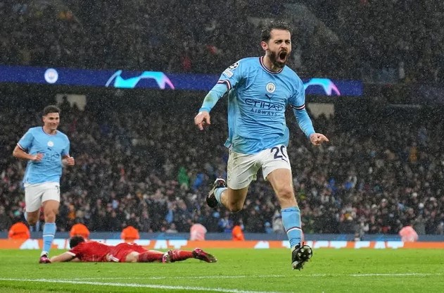 Bernardo Silva muốn Man City "trả thù" Real Madrid