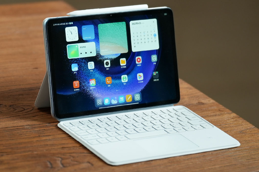 Ảnh chi tiết Xiaomi Pad 6 Pro: Chip Snapdragon 8+ Gen1, RAM 12 GB, sạc 67W, giá từ 8,54 triệu