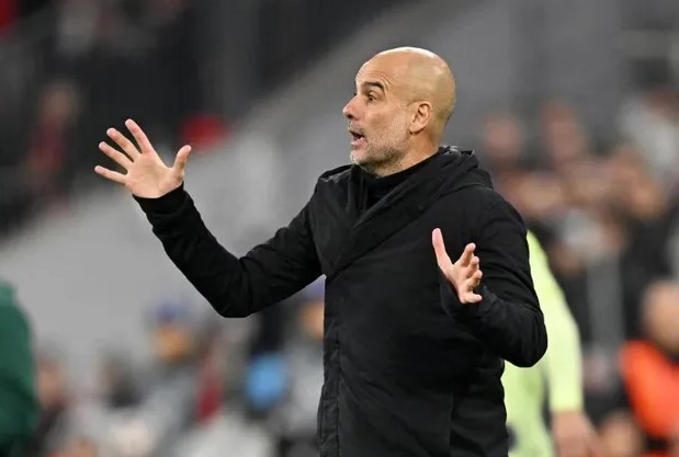 Pep Guardiola ghi tên mình vào lịch sử Champions League