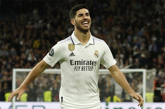Arsenal đàm phán chiêu mộ Marco Asensio Arsenal dam phan chieu mo Marco Asensio