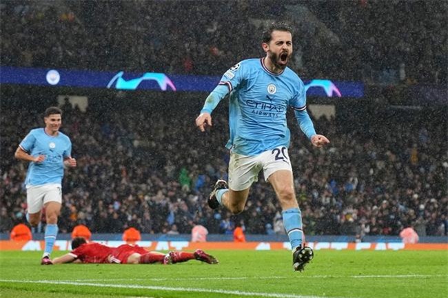 Bernardo Silva muốn Man City trả thù Real Madrid 1 Bernardo Silva muốn Man City trả thù Real Madrid 1