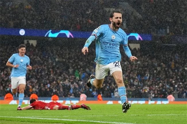 Bernardo Silva muốn Man City trả thù Real Madrid 1