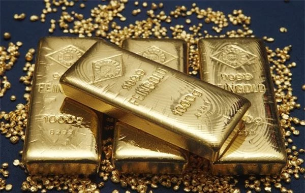 Giá vàng ngày 20/4/2023: Vàng quay đầu giảm