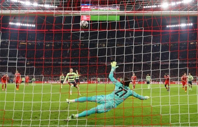 Leon Goretzka Leon Goretzka