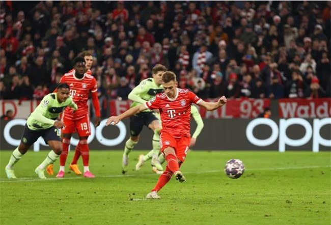 Bayern Munich 1-1 (1-4) Man City Không thể tạo ra địa chấn, Hùm xám bất lực nhìn Man xanh vào bán kết 7 Bayern Munich 1-1 (1-4) Man City Không thể tạo ra địa chấn, Hùm xám bất lực nhìn Man xanh vào bán kết 7