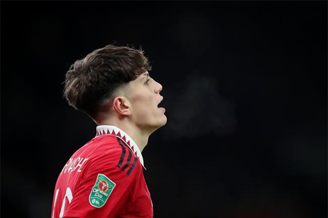 MU ngăn Garnacho dự World Cup cùng U20 Argentina 1