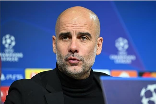 Pep Guardiola Pep Guardiola