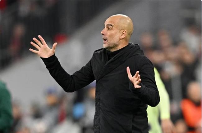 HLV Pep Guardiola HLV Pep Guardiola