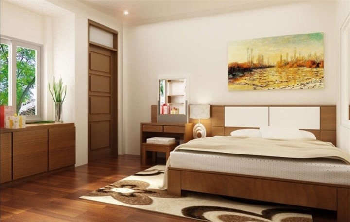 Phong thuỷ phòng ngủ và những điều cần lưu ý  - 1