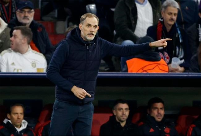 Thomas Tuchel hài lòng với trận hòa Man City Thomas Tuchel hai long voi tran hoa Man City