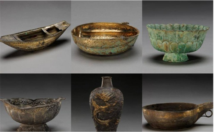 Tìm thấy 19 cổ vật, nông dân 3 lần được bảo tàng cho tiền vì lý do bất ngờ này - 1