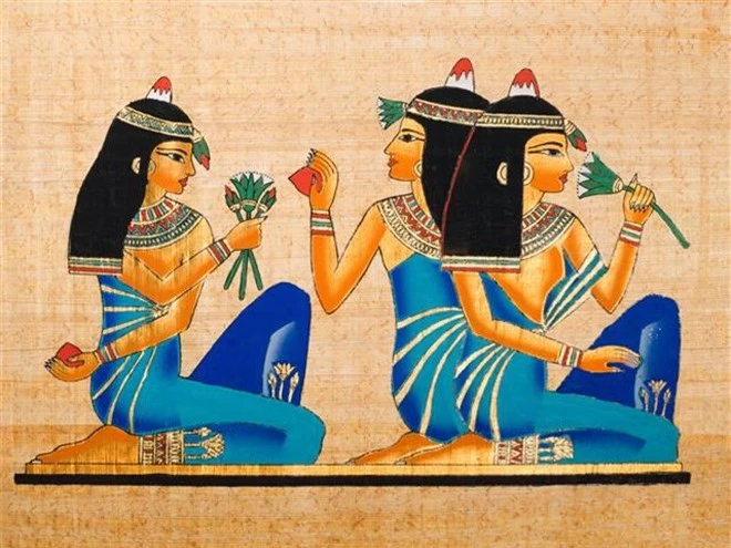 Phụ nữ Ai Cập cũng c&oacute; những quyền ngang bằng với nam giới. Ảnh: The Grunge.