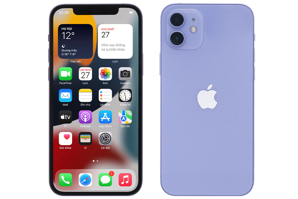 Giá iPhone 12 bất ngờ thủng đáy tại đại lý, rẻ ngang iPhone 11 liệu có nên xuống tiền mua?