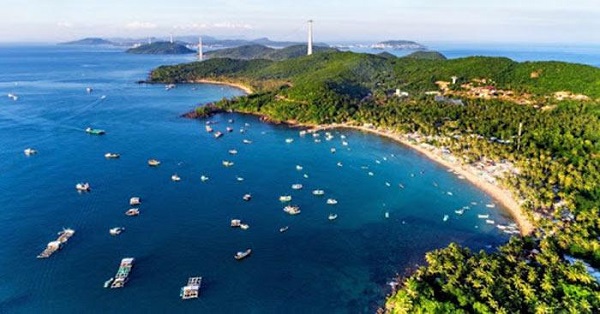 Chuyên gia UNDP "hiến kế" cho quy hoạch không gian biển Việt Nam