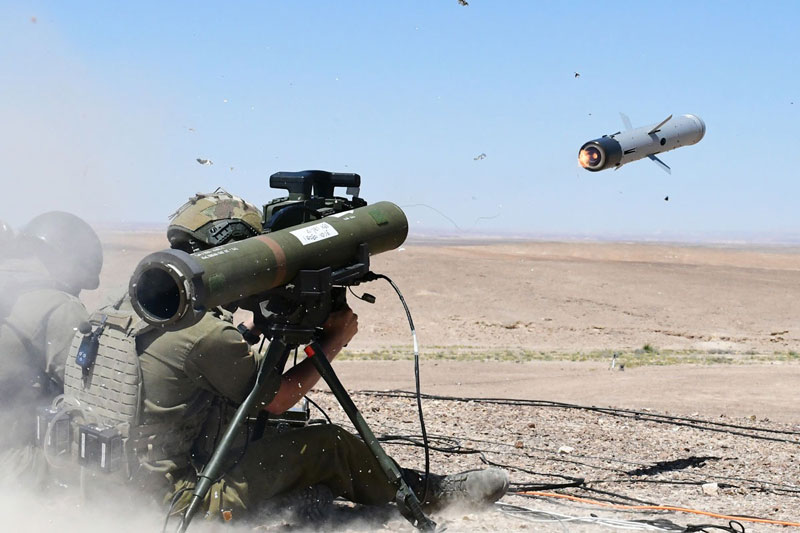 Vì sao tên lửa ‘sát thủ diệt tăng’ Spike từ Israel được ưa chuộng