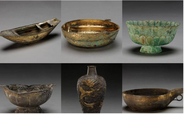 Tìm thấy 19 cổ vật, nông dân 3 lần được bảo tàng cho tiền vì lý do bất ngờ này 