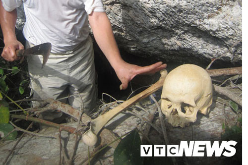 Khám phá những kho quan tài bí ẩn trong những hang động trên đỉnh núi