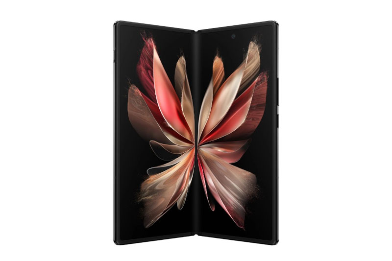 Smartphone màn hình gập, cấu hình mạnh bậc nhất thế giới, giá từ 30,68 triệu