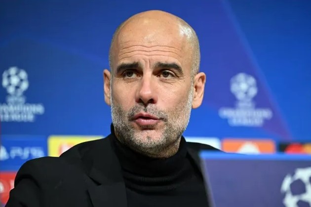 Man City vào bán kết Champions League, Pep Guardiola phản ứng thế nào?