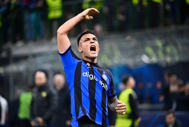 Thắng chung cuộc 5-3 trước Benfica, Inter gặp AC Milan ở bán kết Champions League