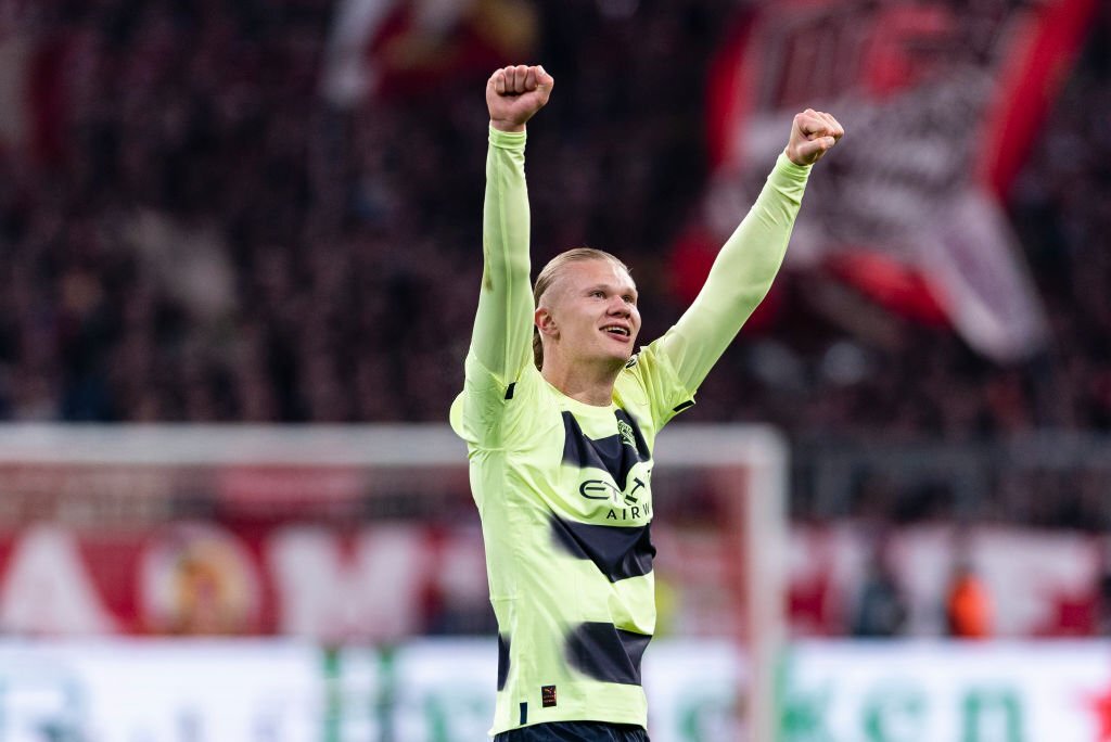 Erling Haaland lập nhiều kỷ lục ở Champions League