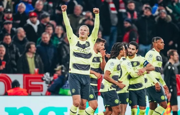 Man City tấn công và phòng thủ đều tốt nhất Champions League mùa này