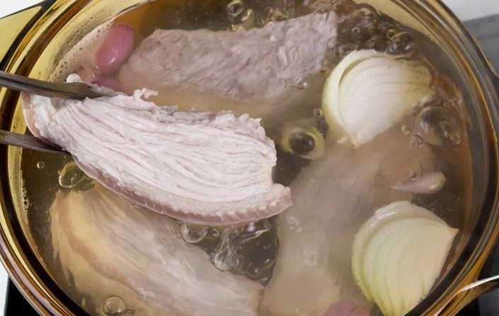 6 sai lầm khi chế biến thịt lợn 