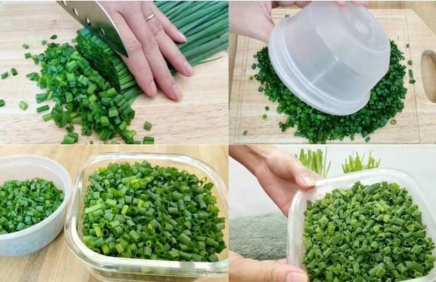 Mua hành lá về nhanh hỏng thì cứ thử 3 cách này, để vài tuần vẫn xanh tươi mơn mởn