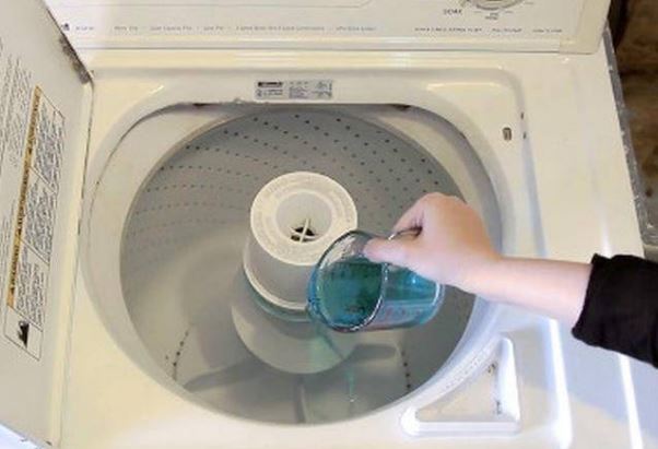 Đánh bay tận gốc rễ mọi vết bẩn các vật dụng trong nhà kể cả máy giặt chỉ nhờ 3 nguyên liệu đơn giản