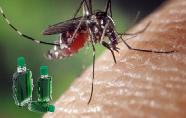 Đổ dầu gió vào giấm trắng: Công dụng tuyệt vời giải quyết nhiều vấn đề nhà nào cũng cần dùng đến