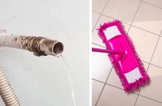 Đừng bỏ phí nước thải điều hòa nữa, hứng lấy để làm việc này bạn có thể tiết kiệm khá nhiều tiền